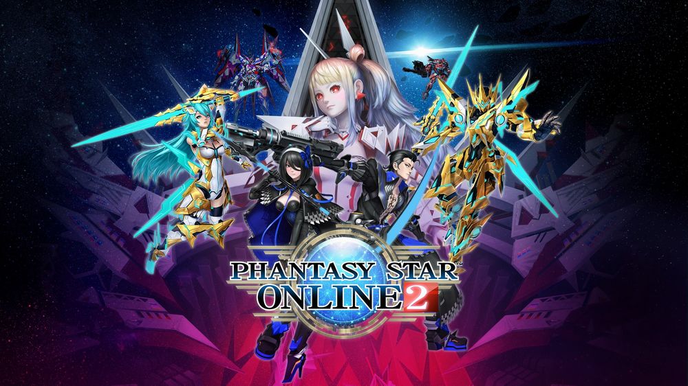 Phantasy Star Online 2 sbarca anche su Epic Games Store